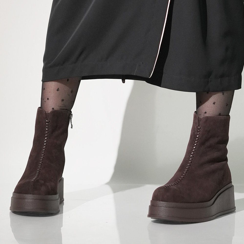 GHETE CASUAL FIORE FINO