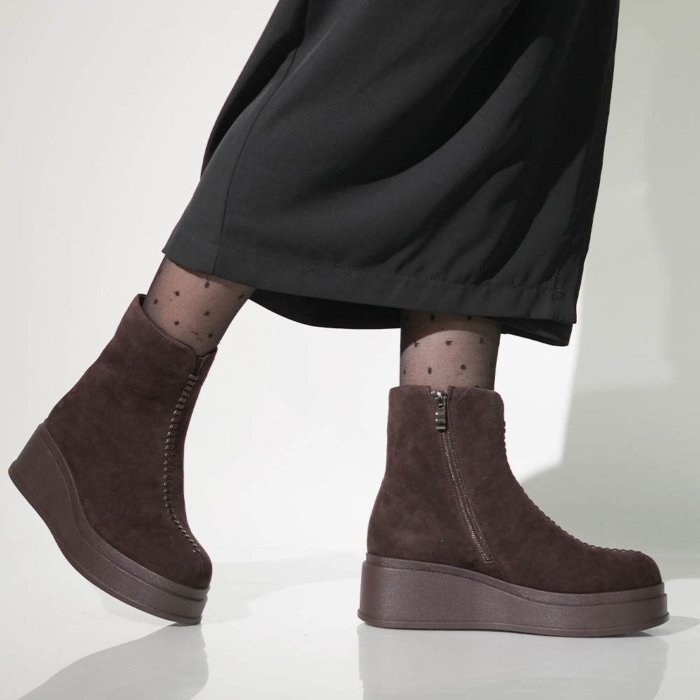 GHETE CASUAL FIORE FINO