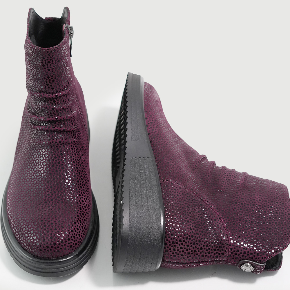 GHETE CASUAL FIORE FINO