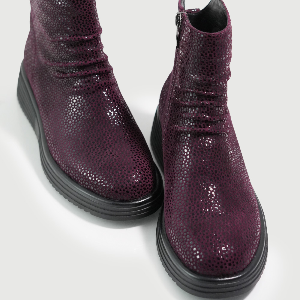 GHETE CASUAL FIORE FINO