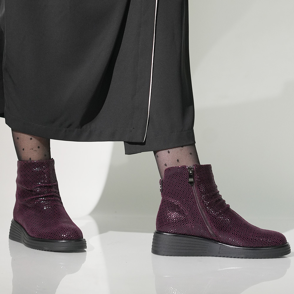 GHETE CASUAL FIORE FINO