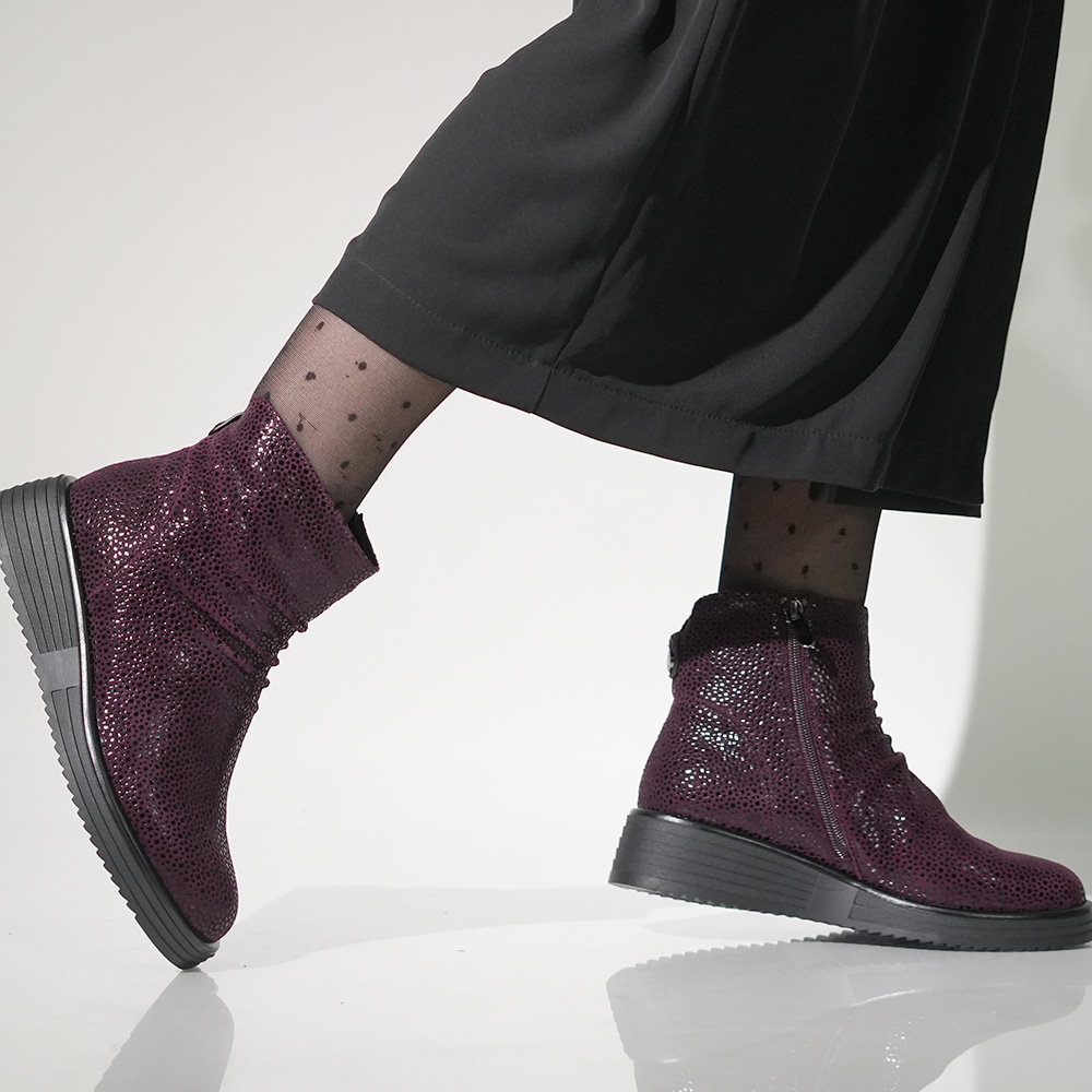GHETE CASUAL FIORE FINO