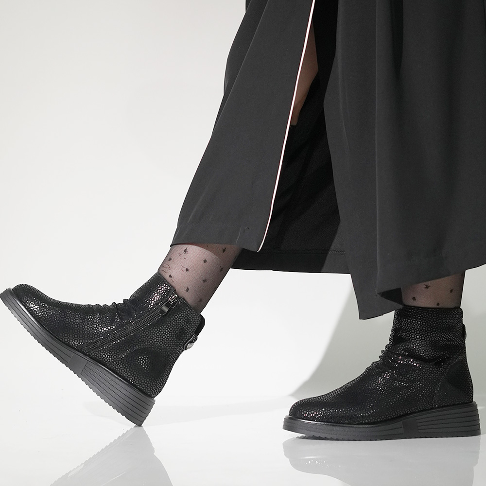 GHETE CASUAL FIORE FINO