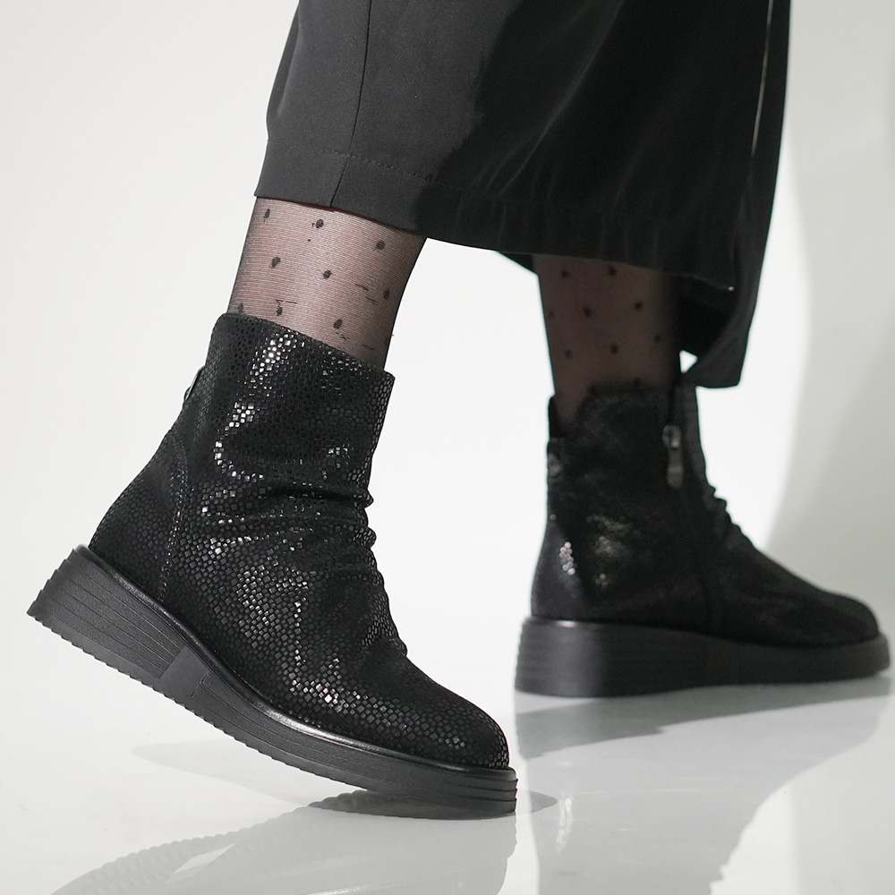 GHETE CASUAL FIORE FINO