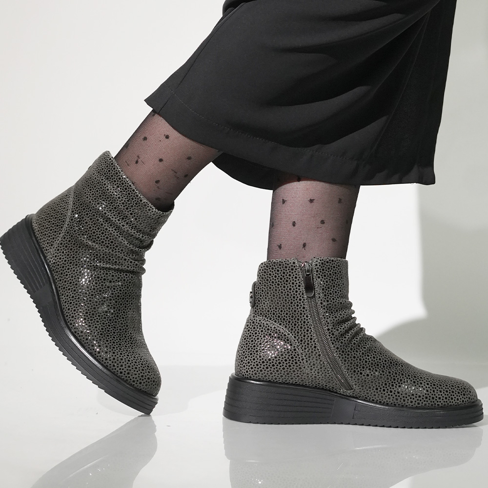 GHETE CASUAL FIORE FINO