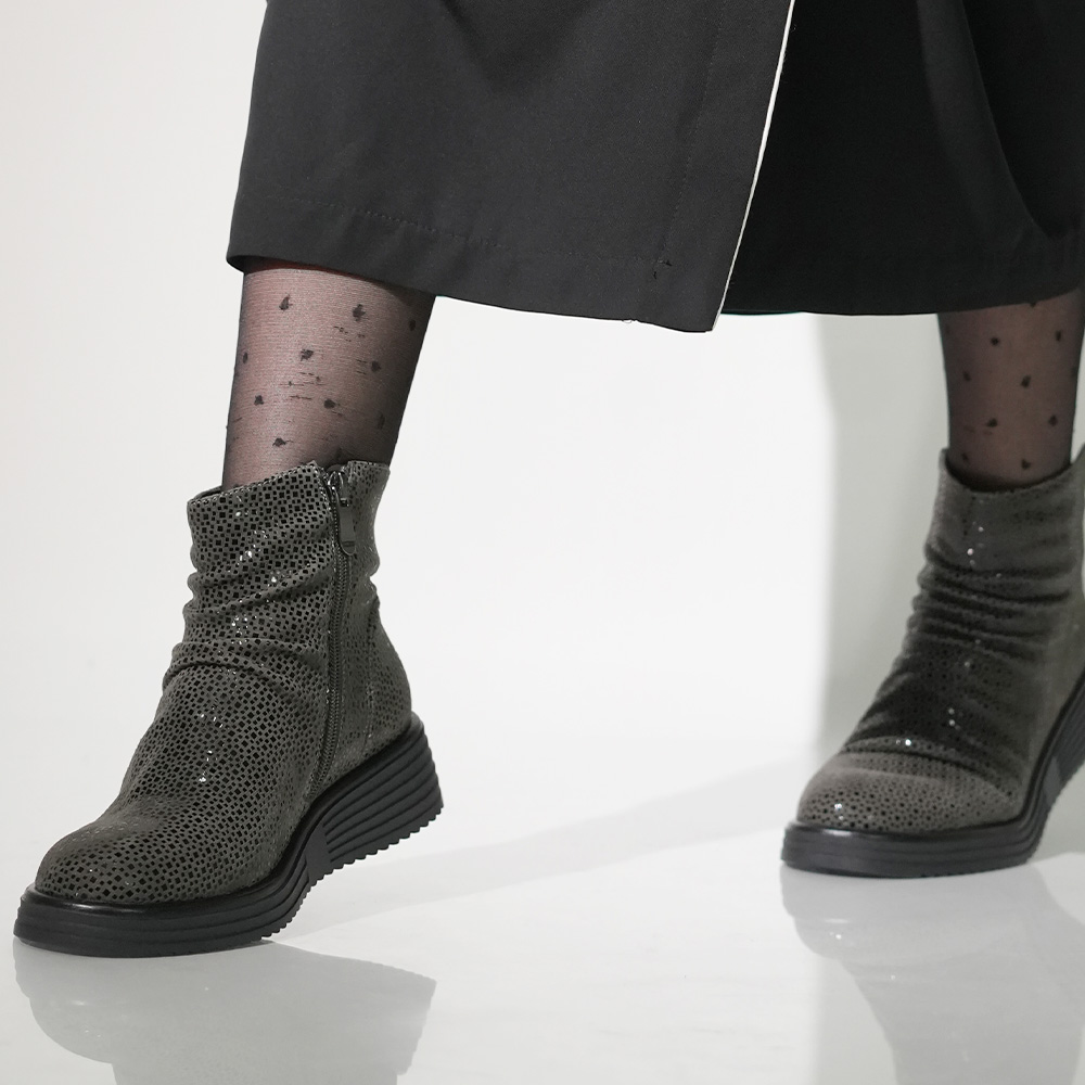 GHETE CASUAL FIORE FINO
