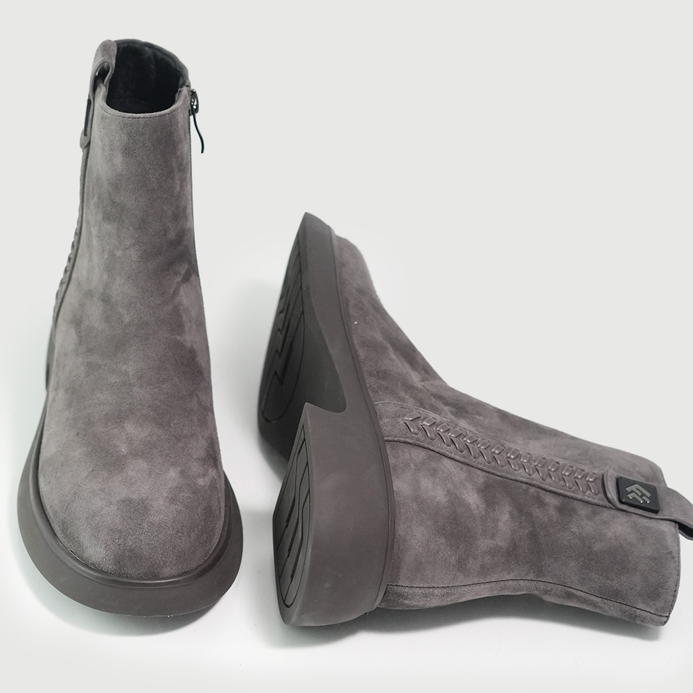 GHETE CASUAL FIORE FINO