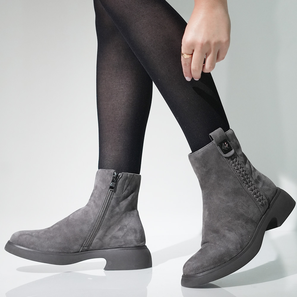 GHETE CASUAL FIORE FINO