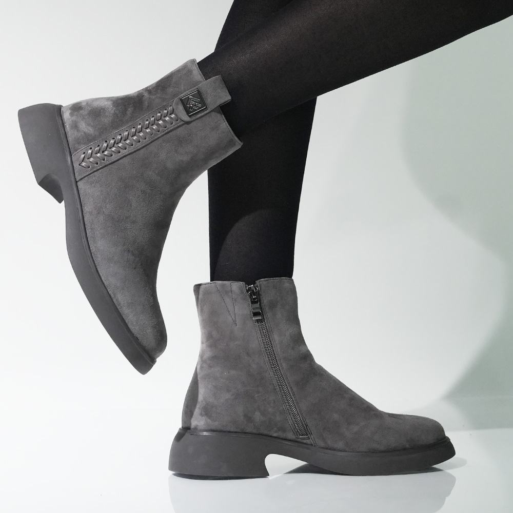 GHETE CASUAL FIORE FINO
