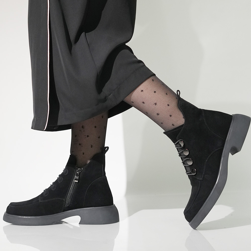 GHETE CASUAL FIORE FINO