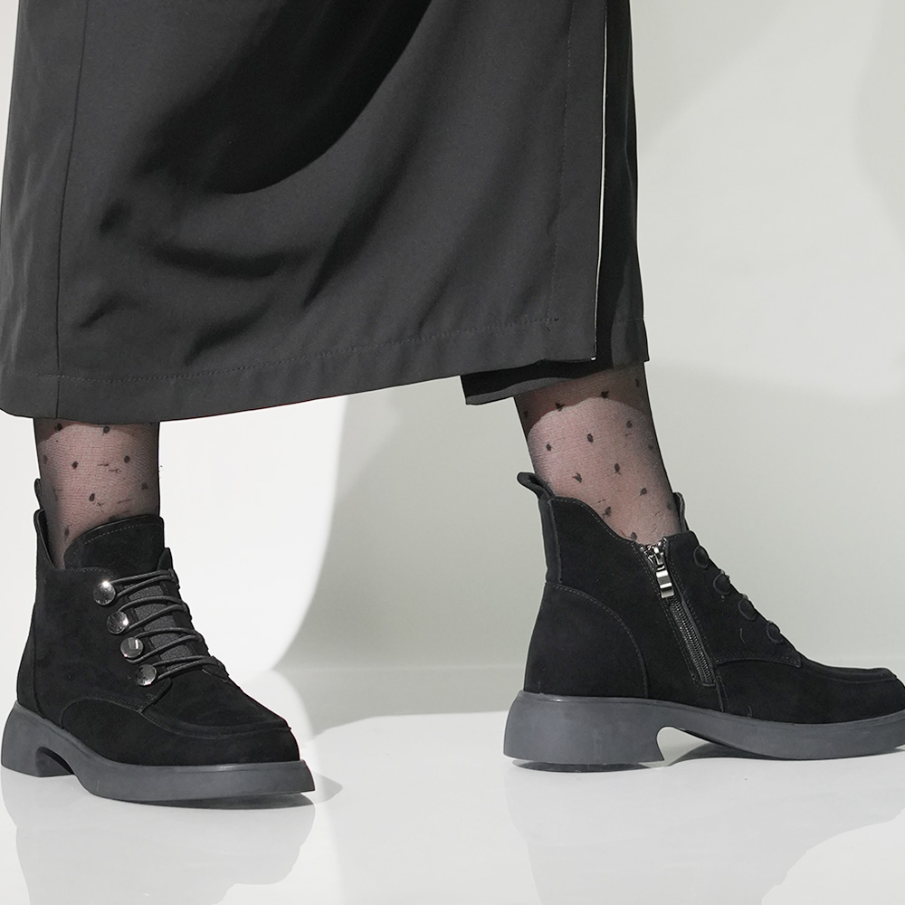 GHETE CASUAL FIORE FINO