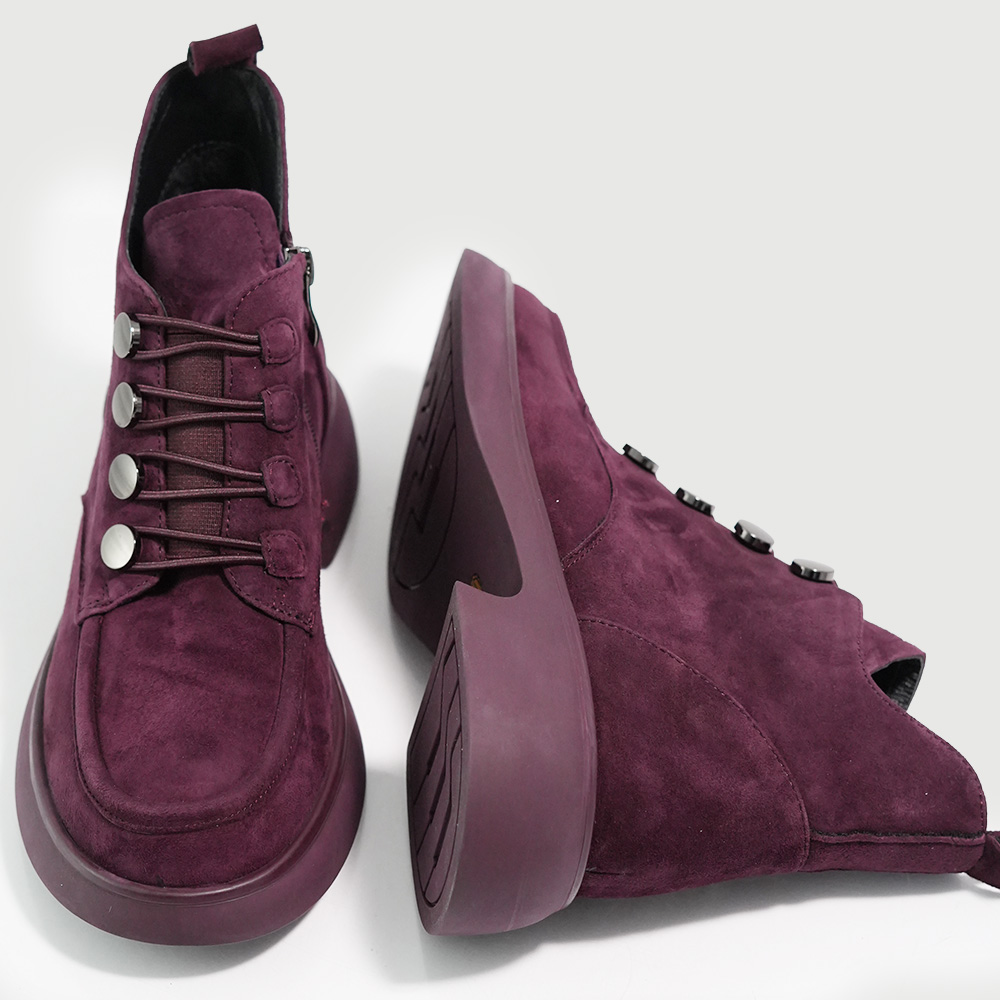 GHETE CASUAL FIORE FINO