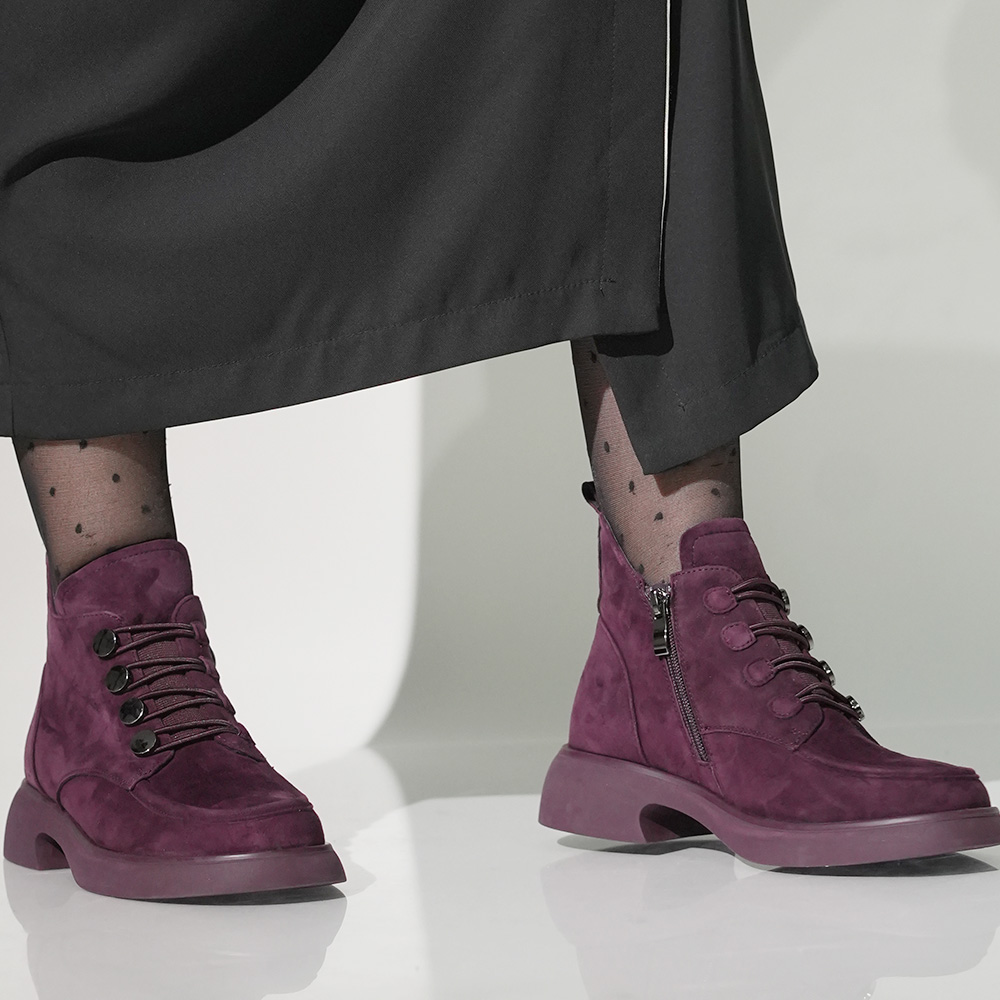 GHETE CASUAL FIORE FINO