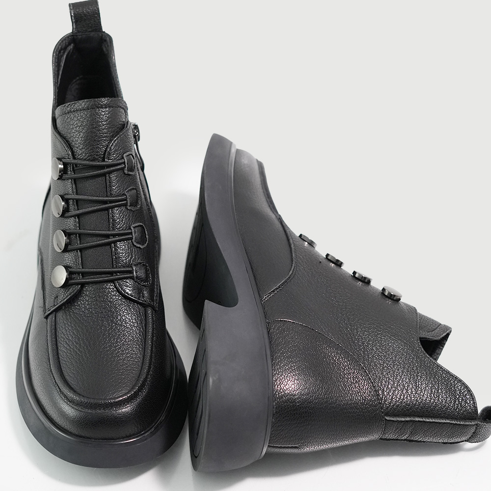 GHETE CASUAL FIORE FINO