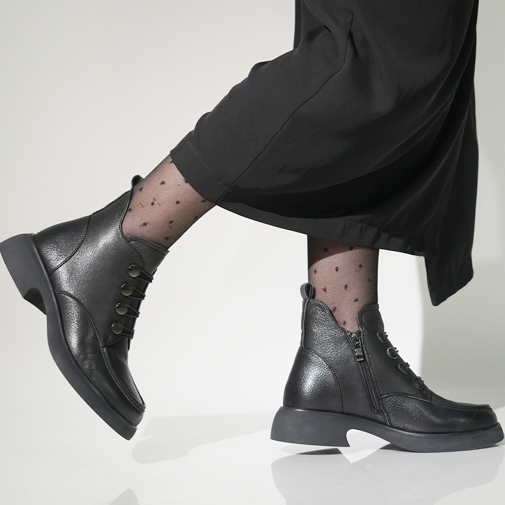 GHETE CASUAL FIORE FINO