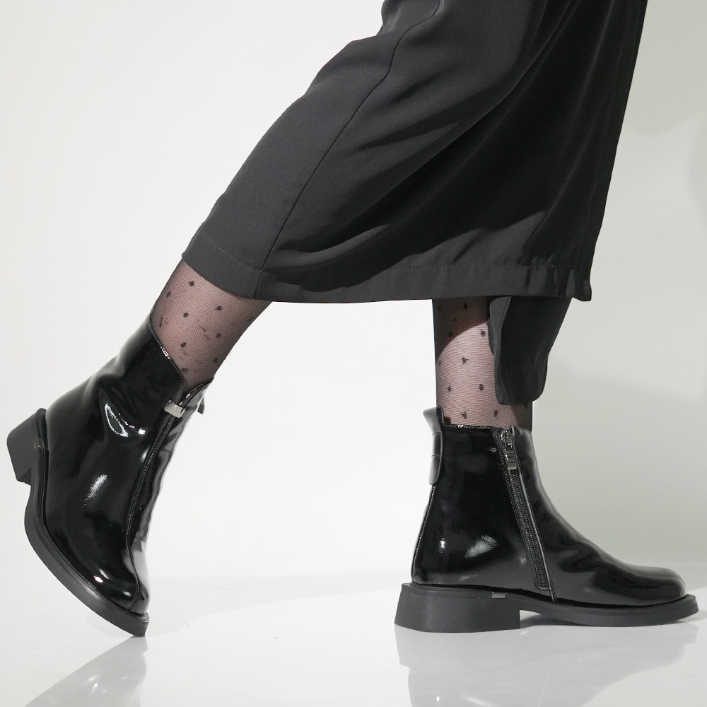 GHETE CASUAL FIORE FINO