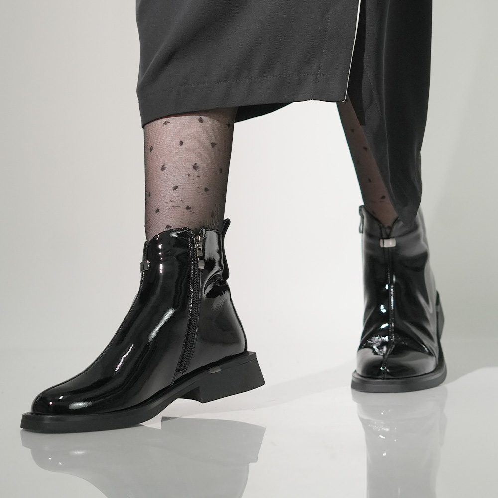 GHETE CASUAL FIORE FINO