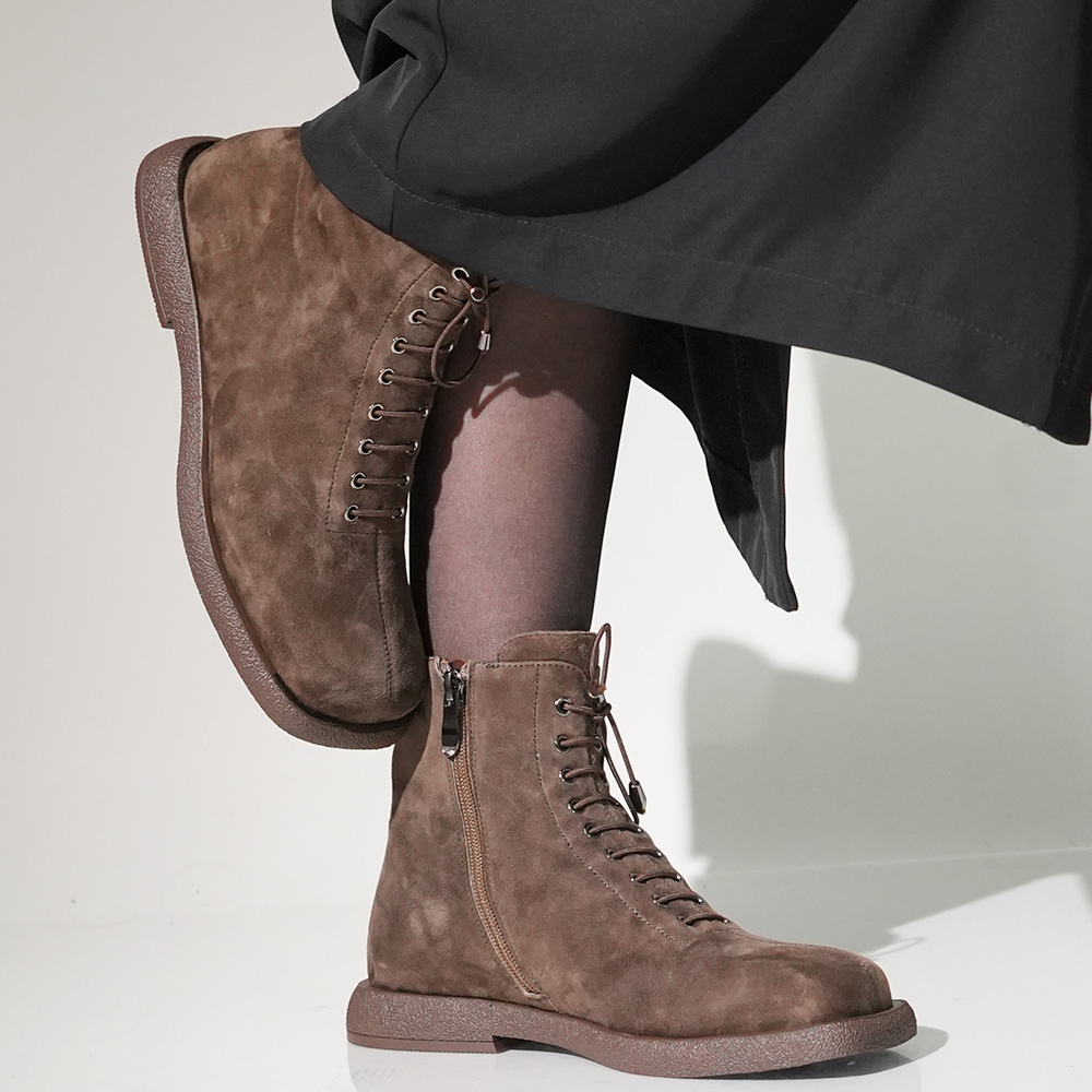 GHETE CASUAL FIORE FINO