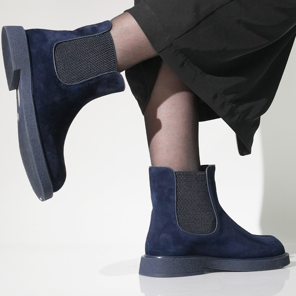GHETE CASUAL FIORE FINO