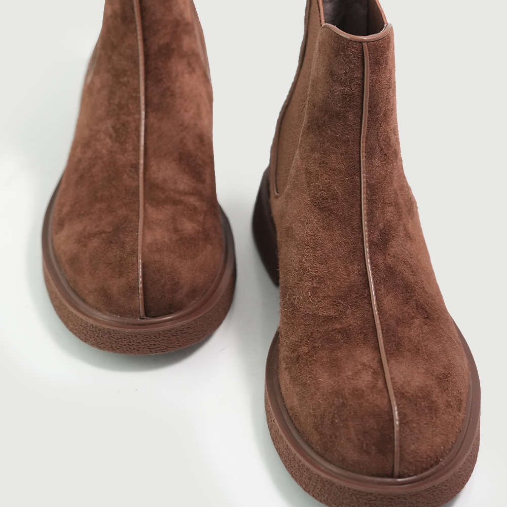 GHETE CASUAL FIORE FINO