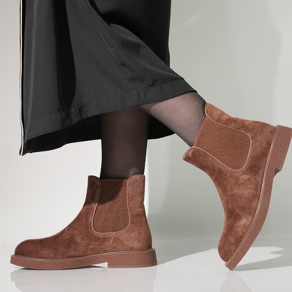 GHETE CASUAL FIORE FINO