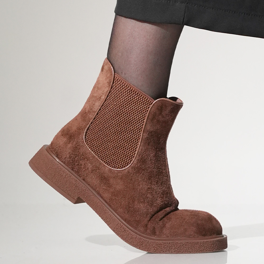 GHETE CASUAL FIORE FINO