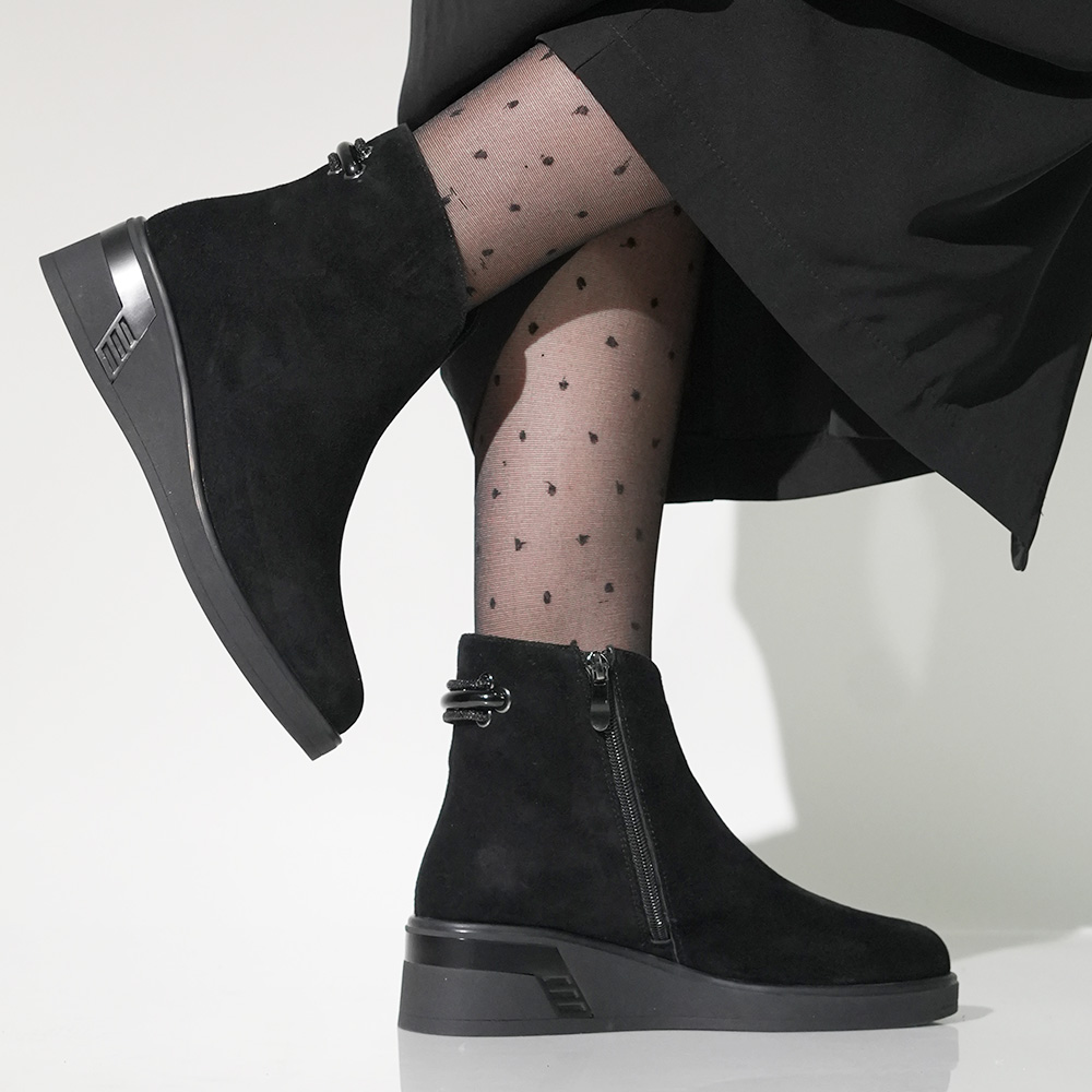 GHETE CASUAL FIORE FINO