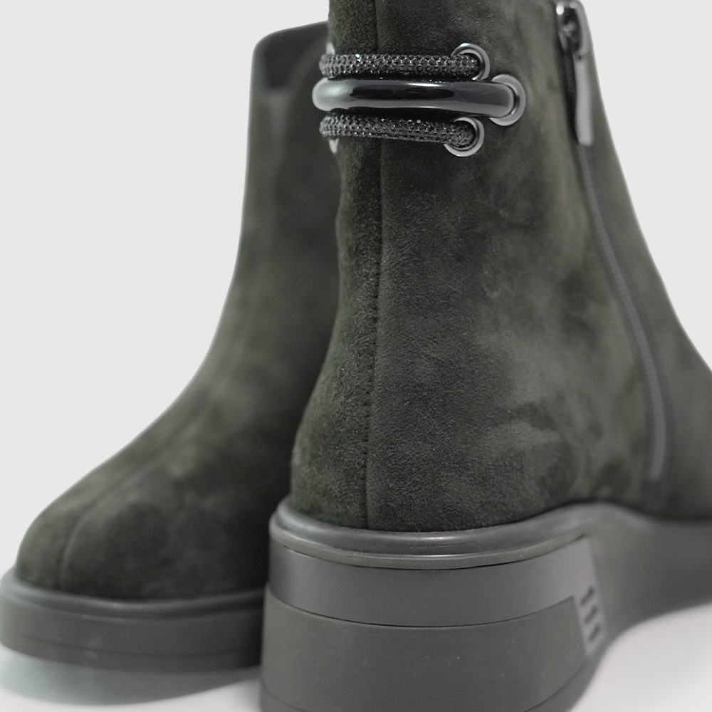 GHETE CASUAL FIORE FINO