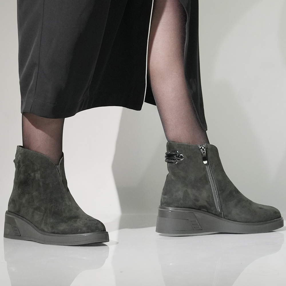 GHETE CASUAL FIORE FINO