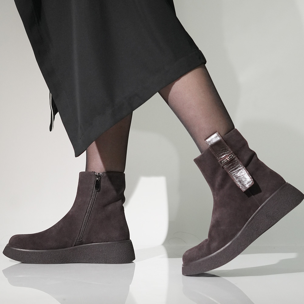 GHETE CASUAL FIORE FINO
