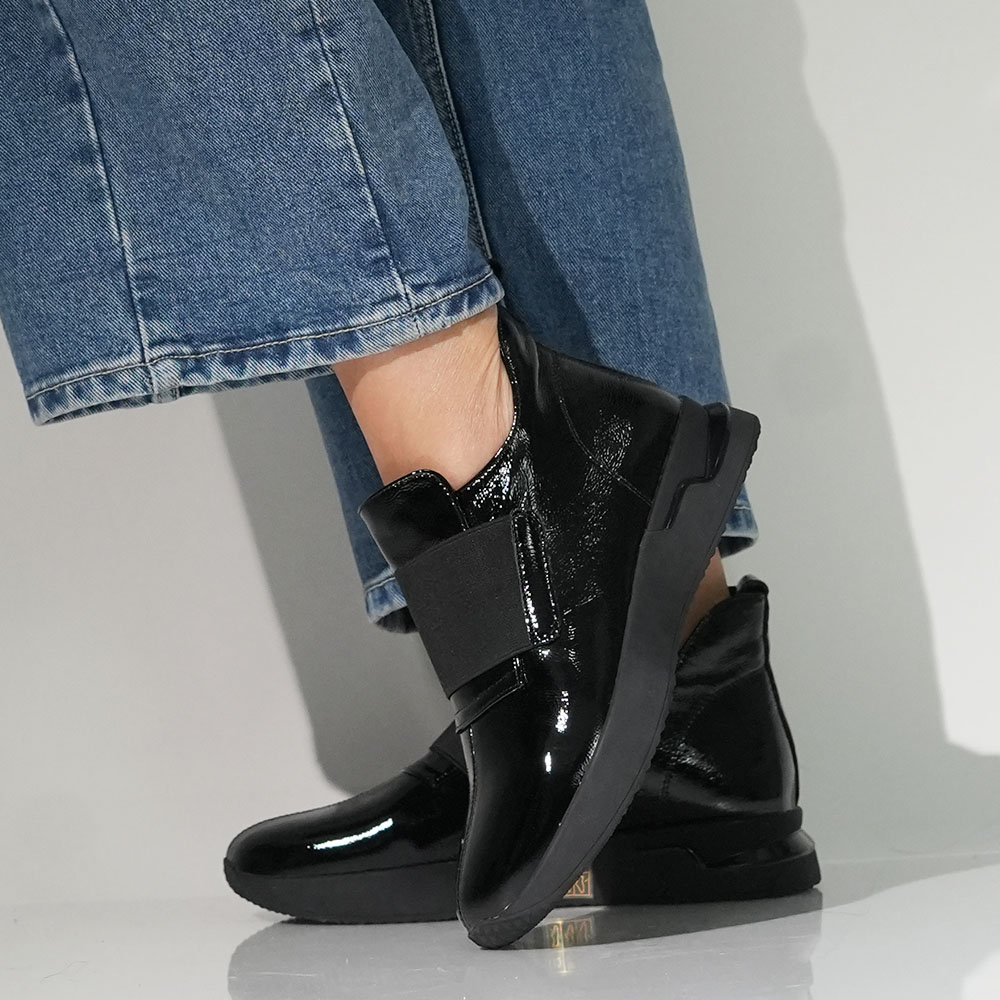 GHETE CASUAL FIORE FINO