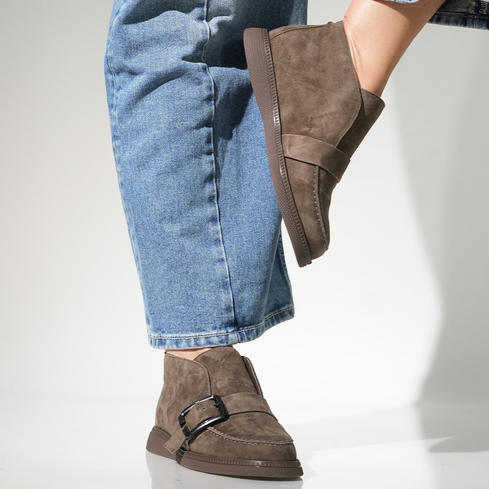 GHETE CASUAL SCADO