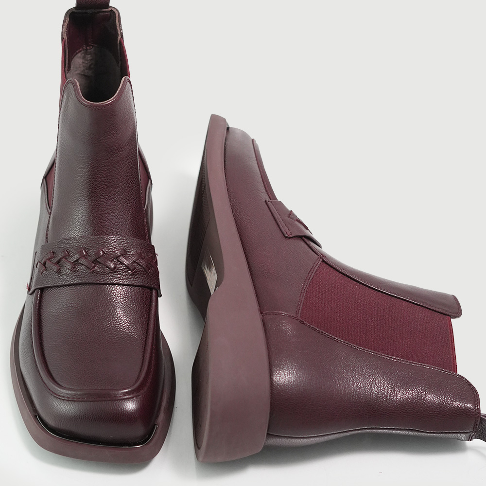 GHETE CASUAL SCADO