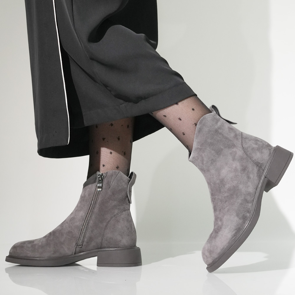GHETE CASUAL FIORE FINO