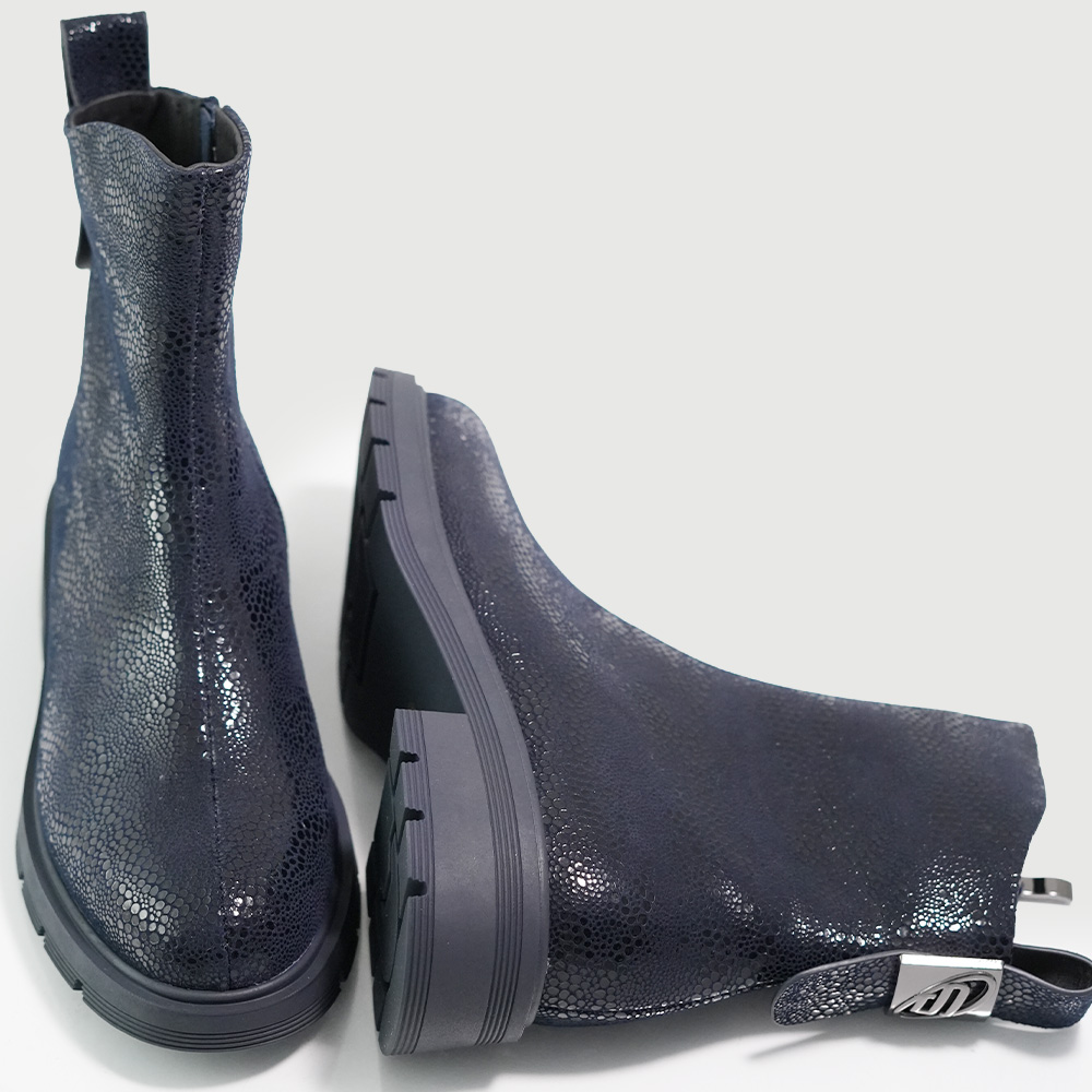 GHETE CASUAL FIORE FINO