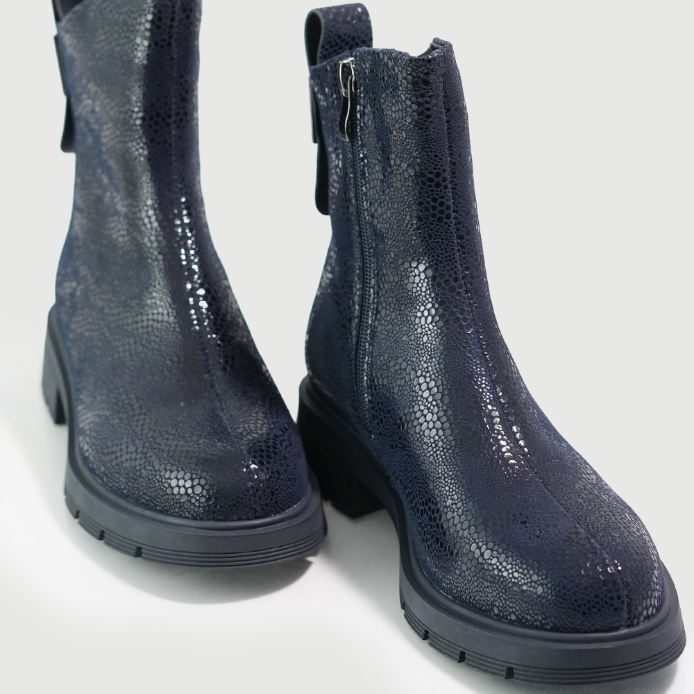 GHETE CASUAL FIORE FINO
