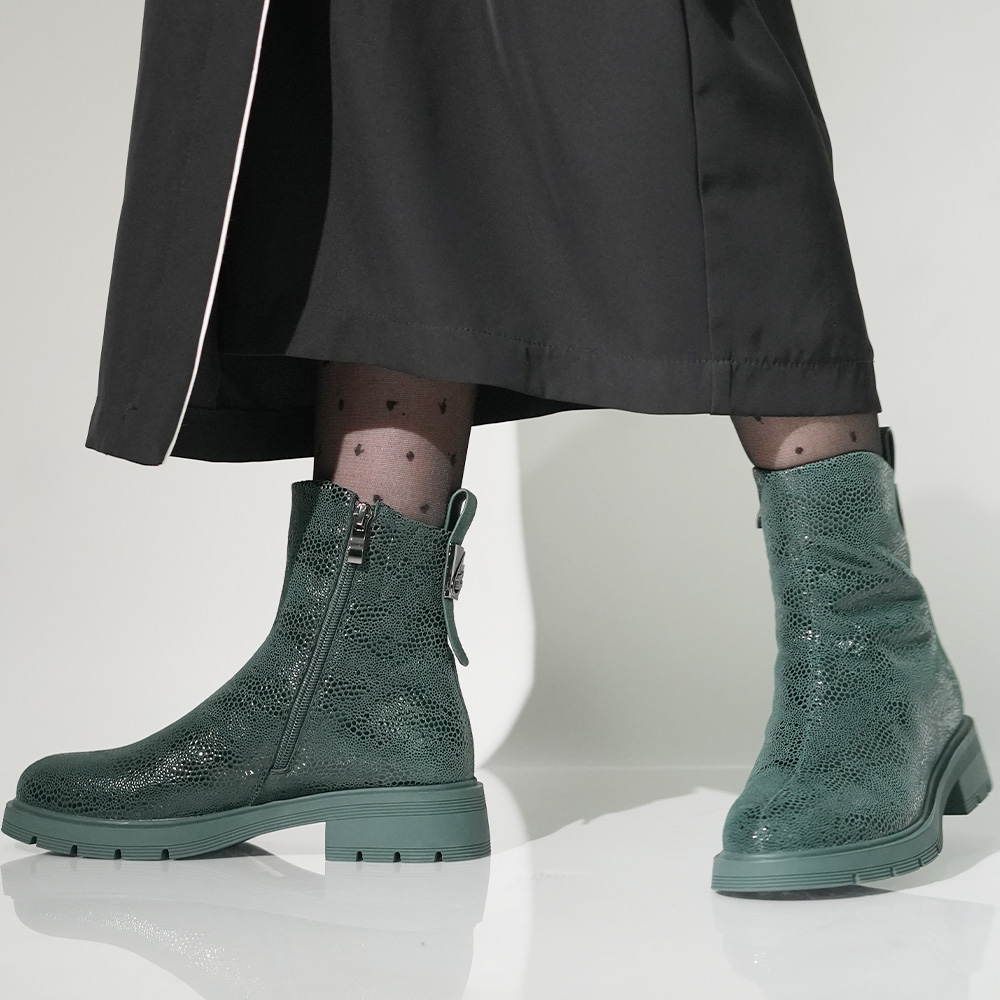 GHETE CASUAL FIORE FINO