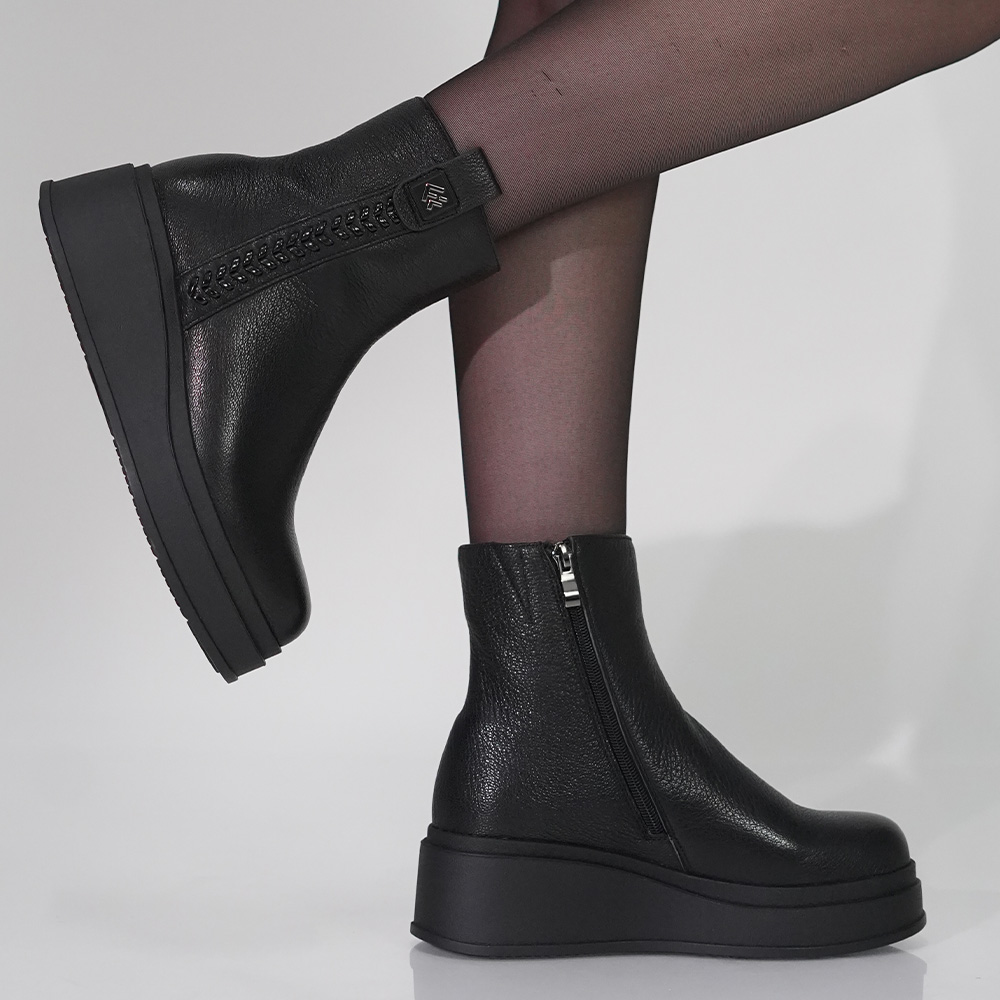 GHETE CASUAL FIORE FINO
