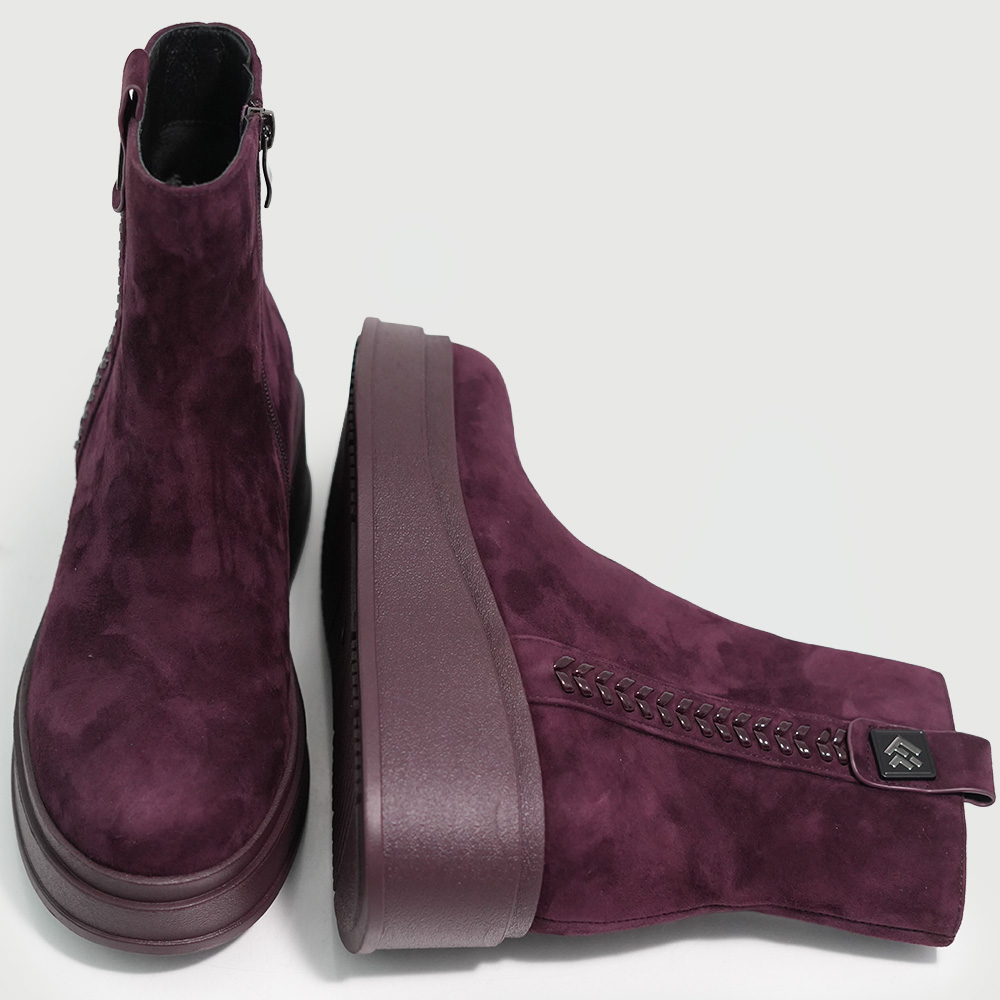 GHETE CASUAL FIORE FINO
