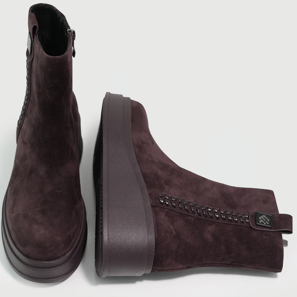 GHETE CASUAL FIORE FINO