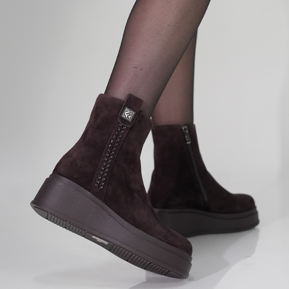 GHETE CASUAL FIORE FINO
