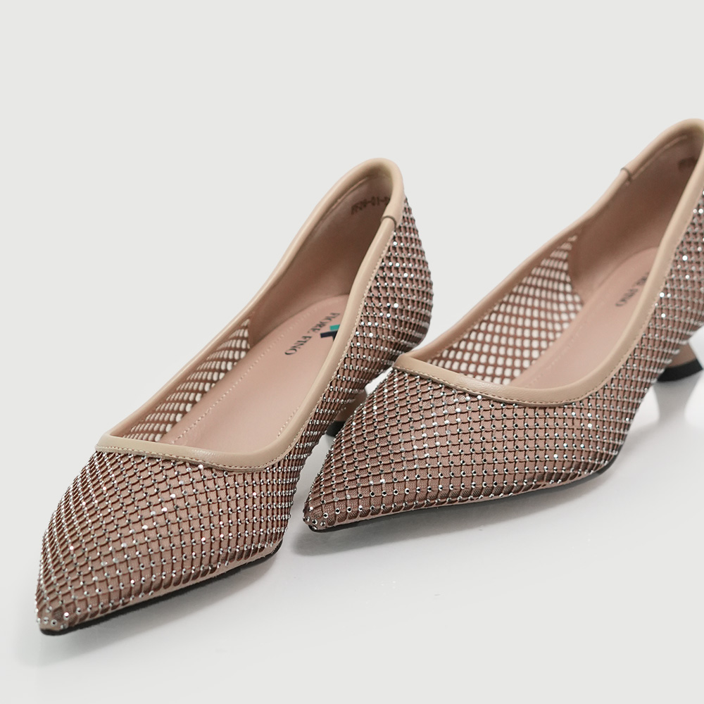 PANTOFI ELEGANTI FIORE FINO