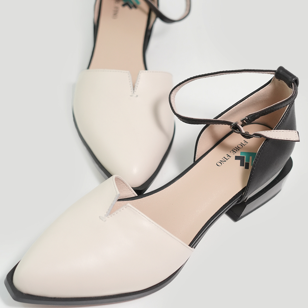 PANTOFI DAMA FIORE FINO