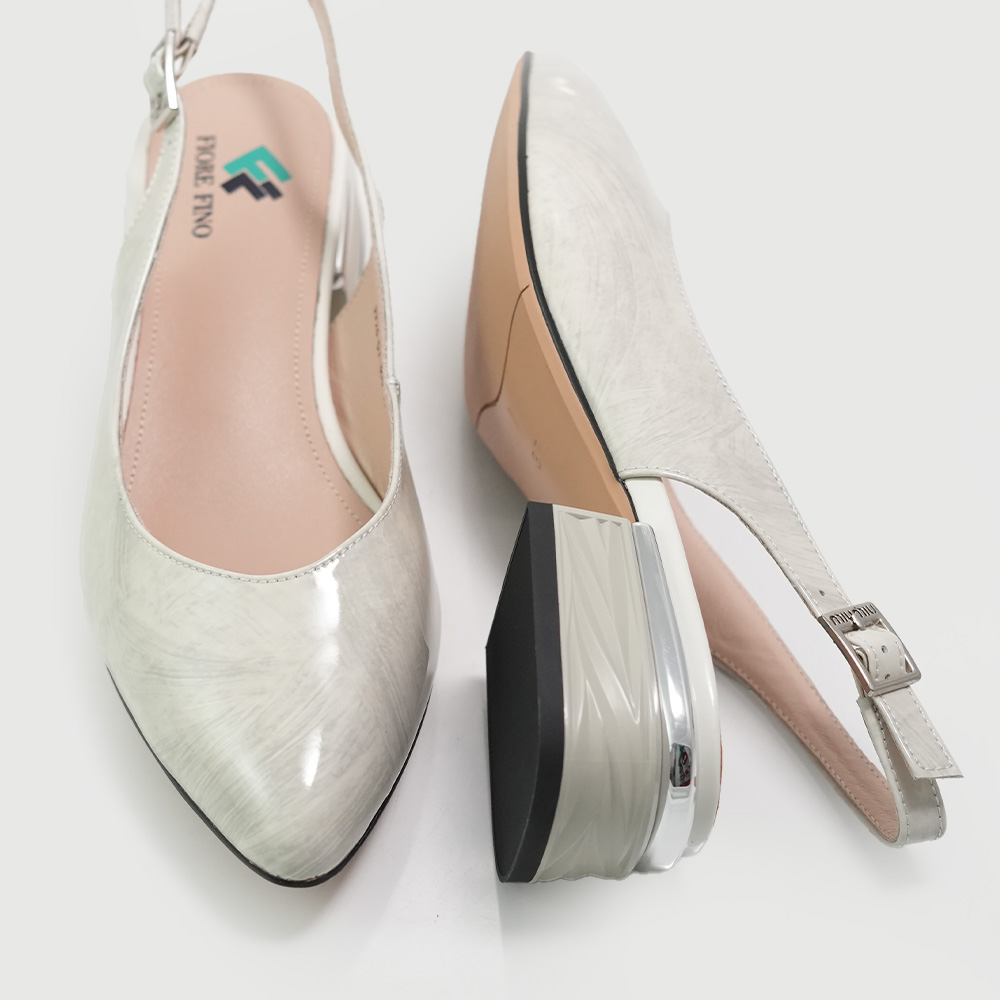 PANTOFI DECUPATI FIORE FINO