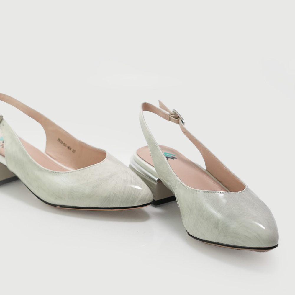 PANTOFI DECUPATI FIORE FINO