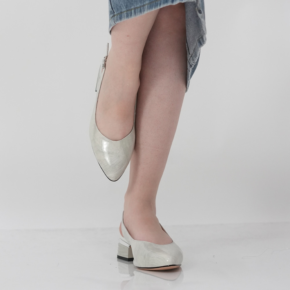 PANTOFI DECUPATI FIORE FINO