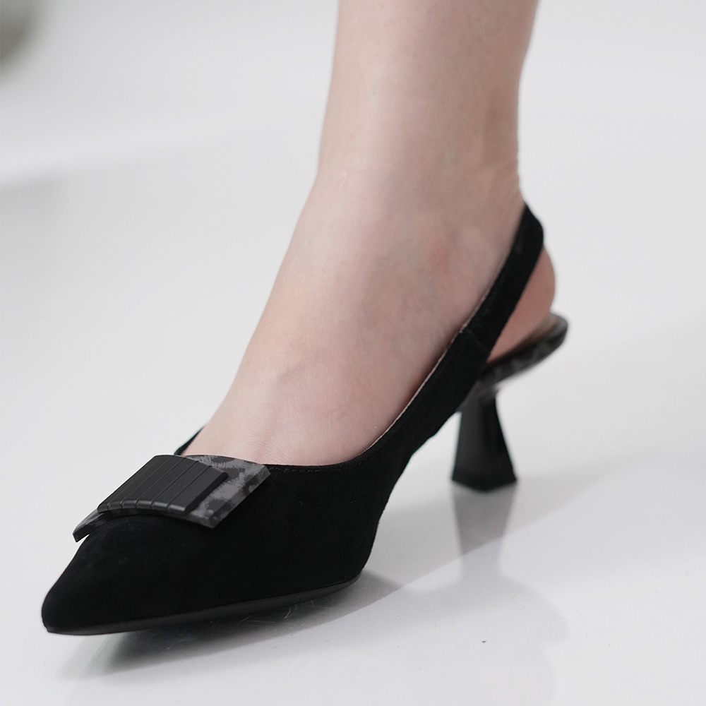 PANTOFI DECUPATI FIORE FINO