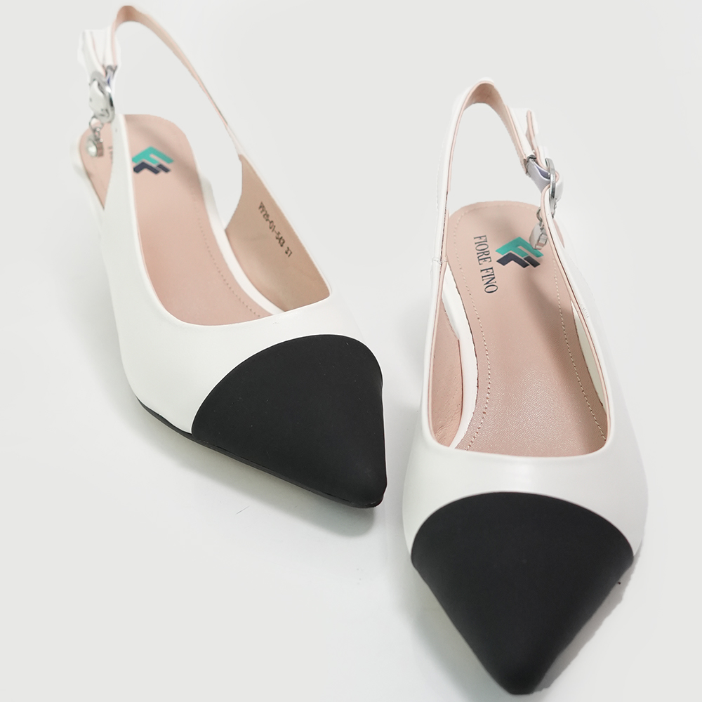 PANTOFI DECUPATI FIORE FINO