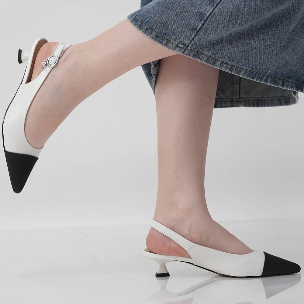 PANTOFI DECUPATI FIORE FINO