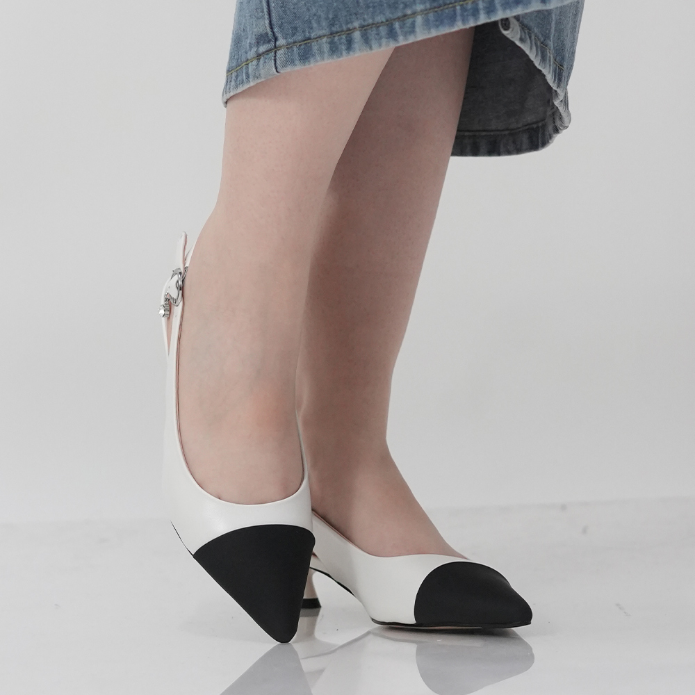 PANTOFI DECUPATI FIORE FINO